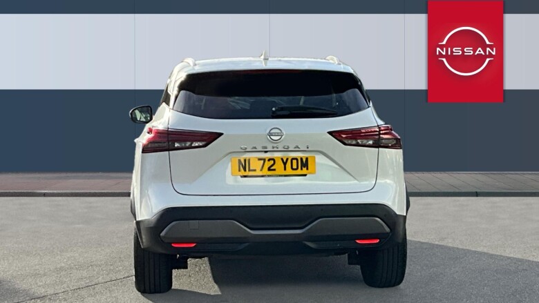 Nissan Qashqai 1.3 DiG-T MH Tekna 5dr Petrol Hatchback